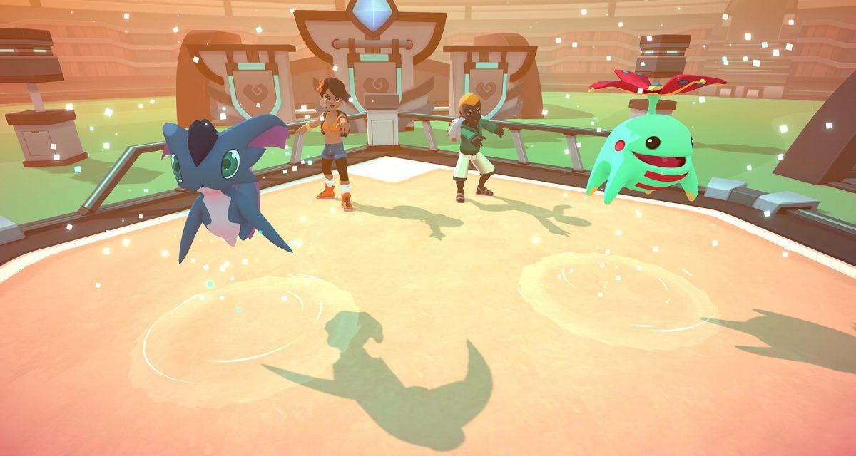 Temtem 0.3 – Social update