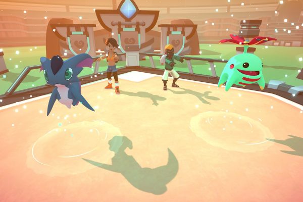 Temtem 0.3 – Social update