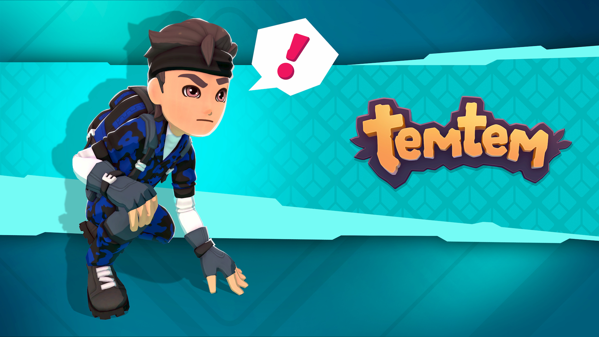 Temtem (2020), PS5 Game