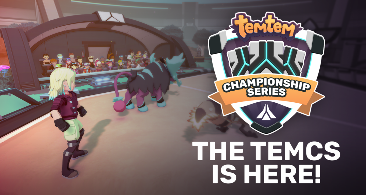 Temtem Championship Series: everything you need to know.