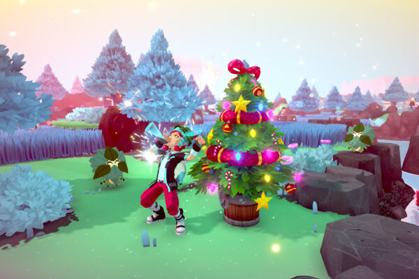 Winterfest, Temtem’s first event, is now live!