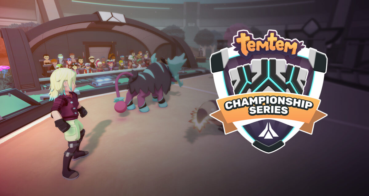 Inspirado em Pokémon, Temtem registra recorde de jogadores na Steam