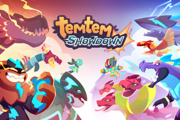 Temtem: Showdown is now live!