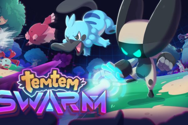 Temtem: Swarm is launching into Early Access on November 13th!