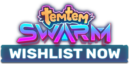 Wishlist Temtem: Swarm now on Steam
