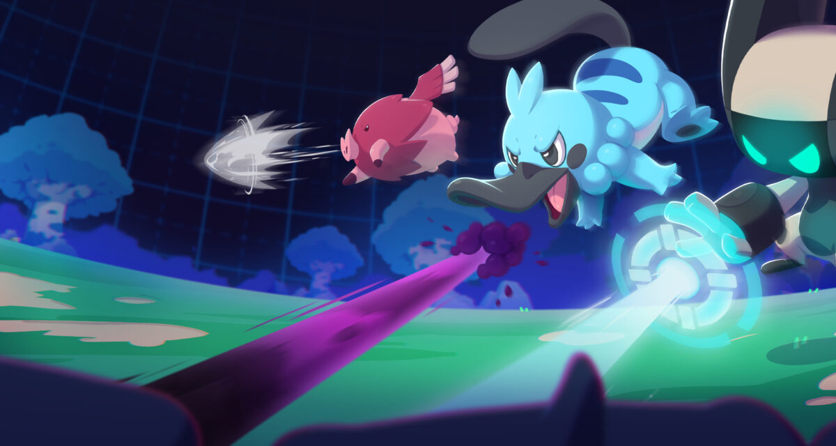 Temtem: Swarm’s demo is over! Find out more about the Early Access!