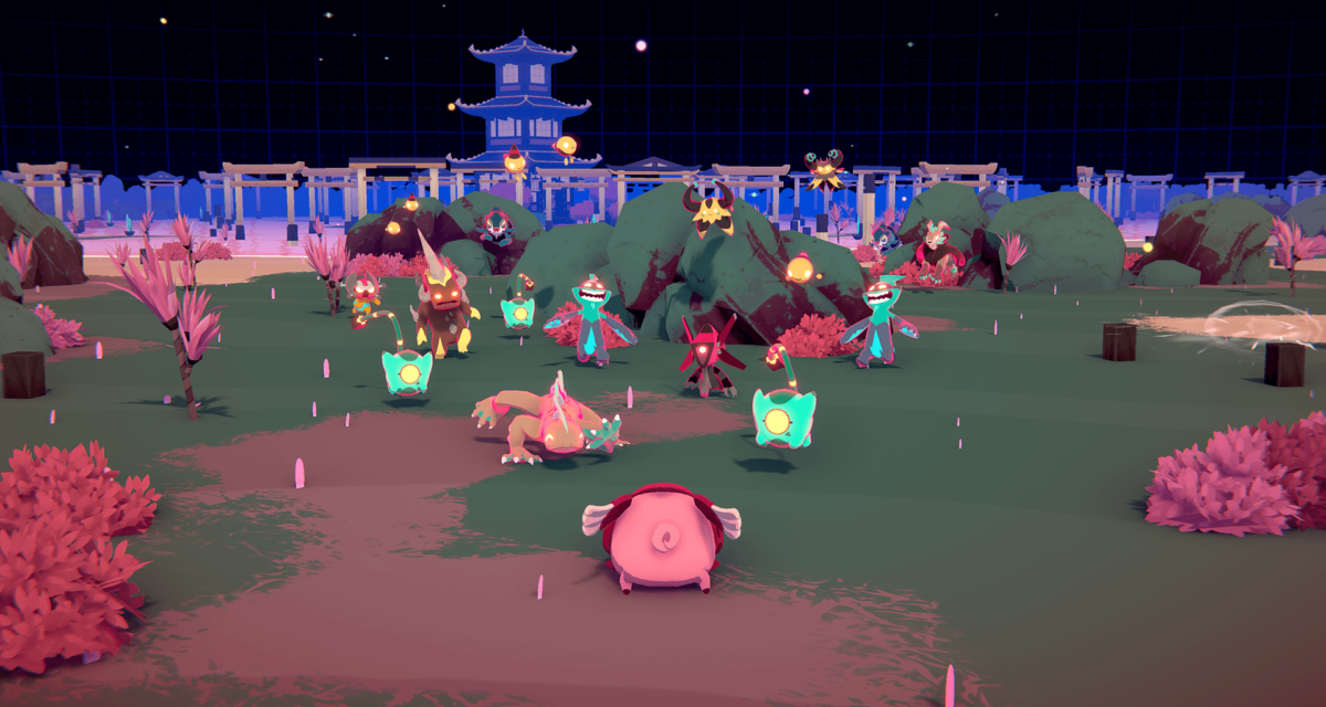 Temtem: Swarm – Beta playtest overview