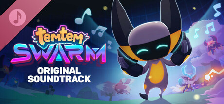 The Temtem: Swarm OST will be available on Steam!