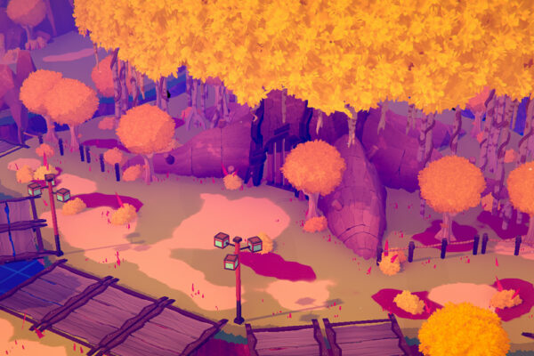 Patch 0.6 to launch in March! And a little spoiler…