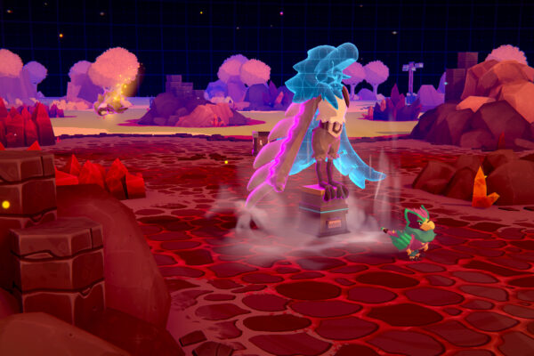 Meet the newest playable Tem in Swarm: Zephyruff!