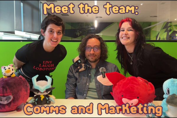 Meet the Team: Comms + Marketing