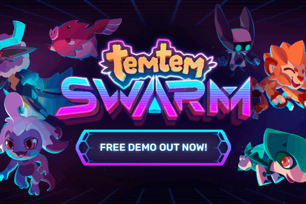 Play the free Temtem: Swarm Demo now!