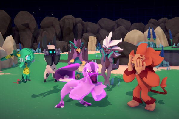 Temtem: Swarm Spoilers – Luma Temtem