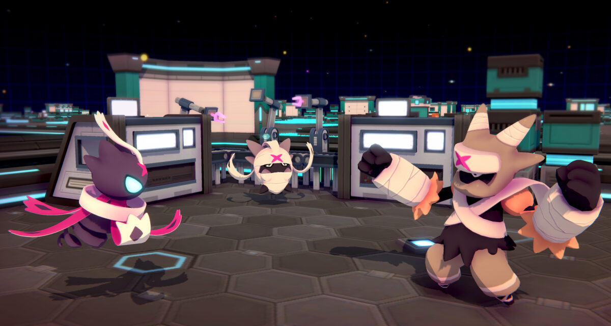 Temtem: Swarm spoilers – The new playable Temtem!