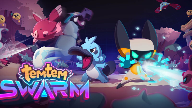 Temtem: Swarm