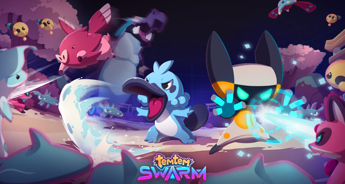 Swarm – Patch 1.0