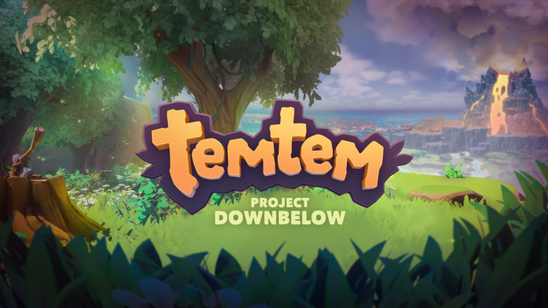Temtem: Project Downbelow