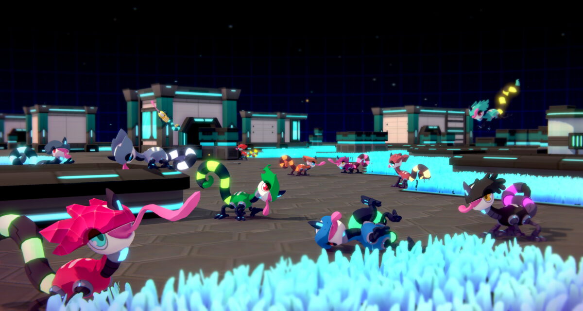 Swarm – Patch 1.0.1