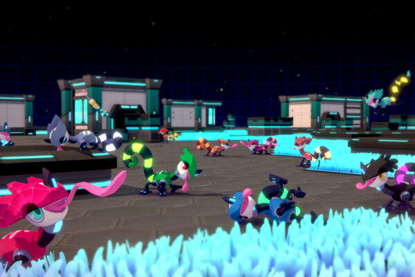 Swarm – Patch 1.0.1