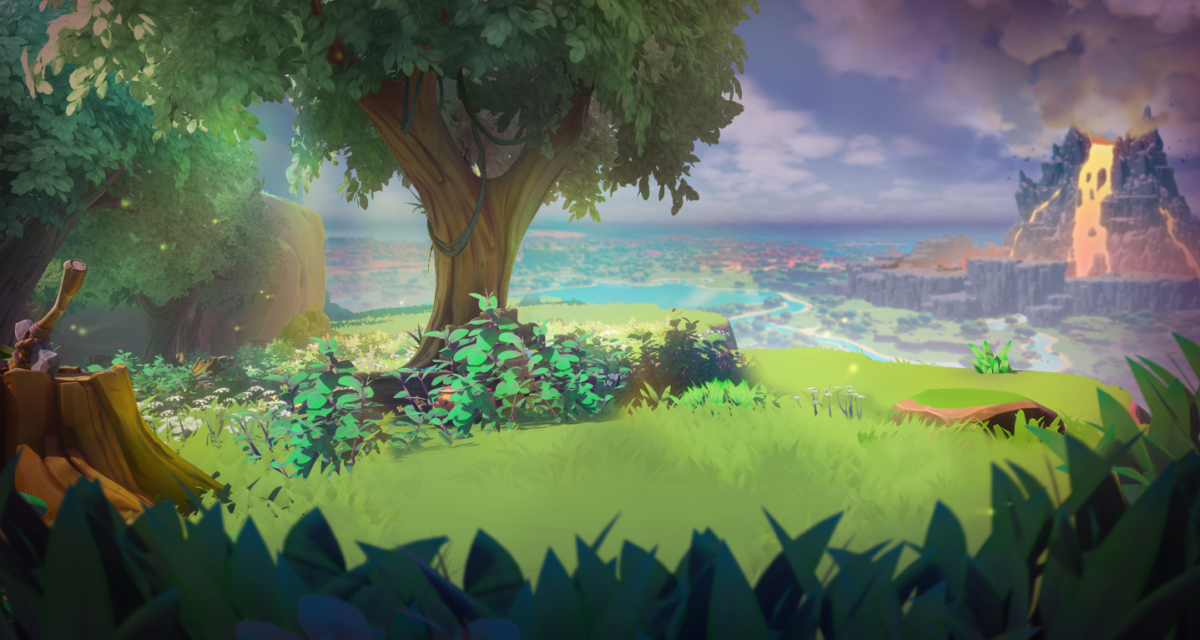 Something is growing in the Temtem universe…