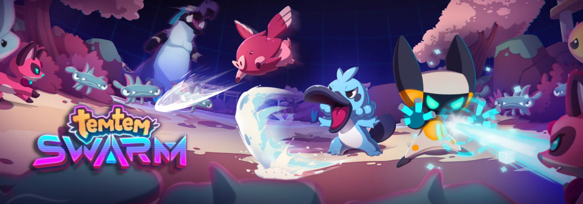 Temtem: Swarm