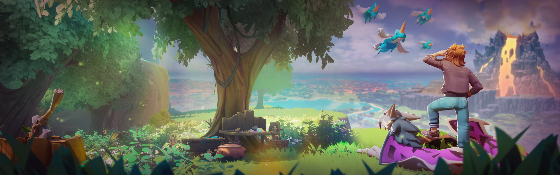Presskit banner